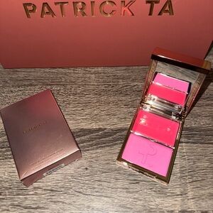 PATRICK TA BLUSH DUO ✨